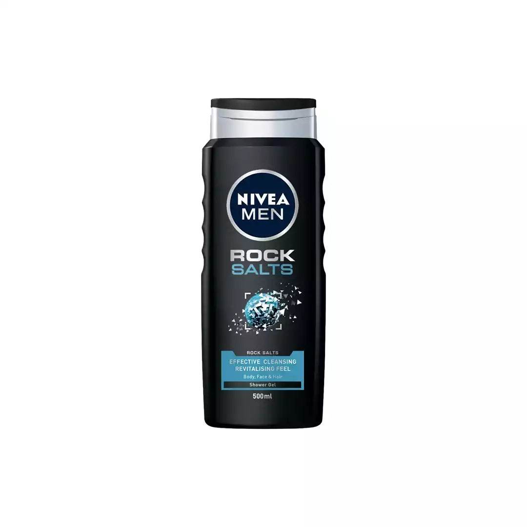 Nivea Men Shower Gel Assorted, 500ml - Vaids Pharmacy