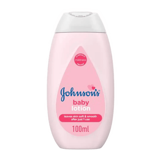 Johnson's Baby Lotion, 100ml - Vaids Pharmacy