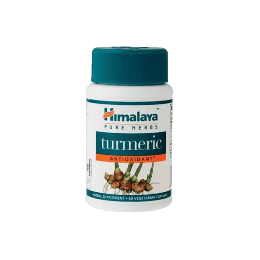 Himalaya Turmeric, 60's - Vaids Pharmacy