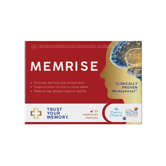 Memrise Capsules, 30's - Vaids Pharmacy