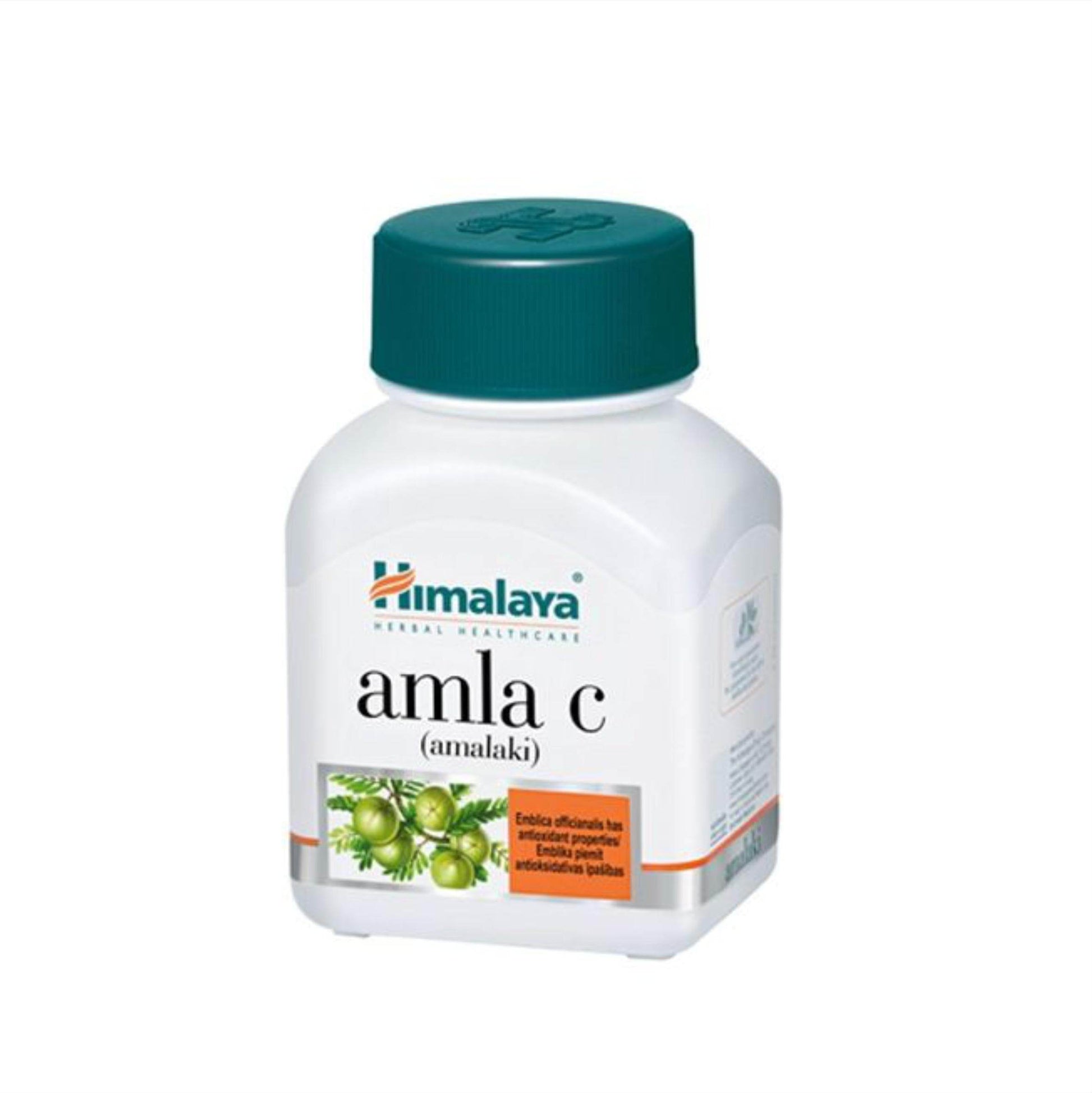 Himalaya Amla C Tabs, 60's - Vaids Pharmacy