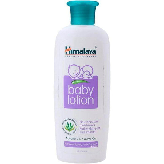Himalaya Baby Lotion, 200ml - Vaids Pharmacy