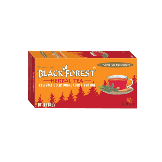 Black Forest Tea Bags, 10's - Vaids Pharmacy