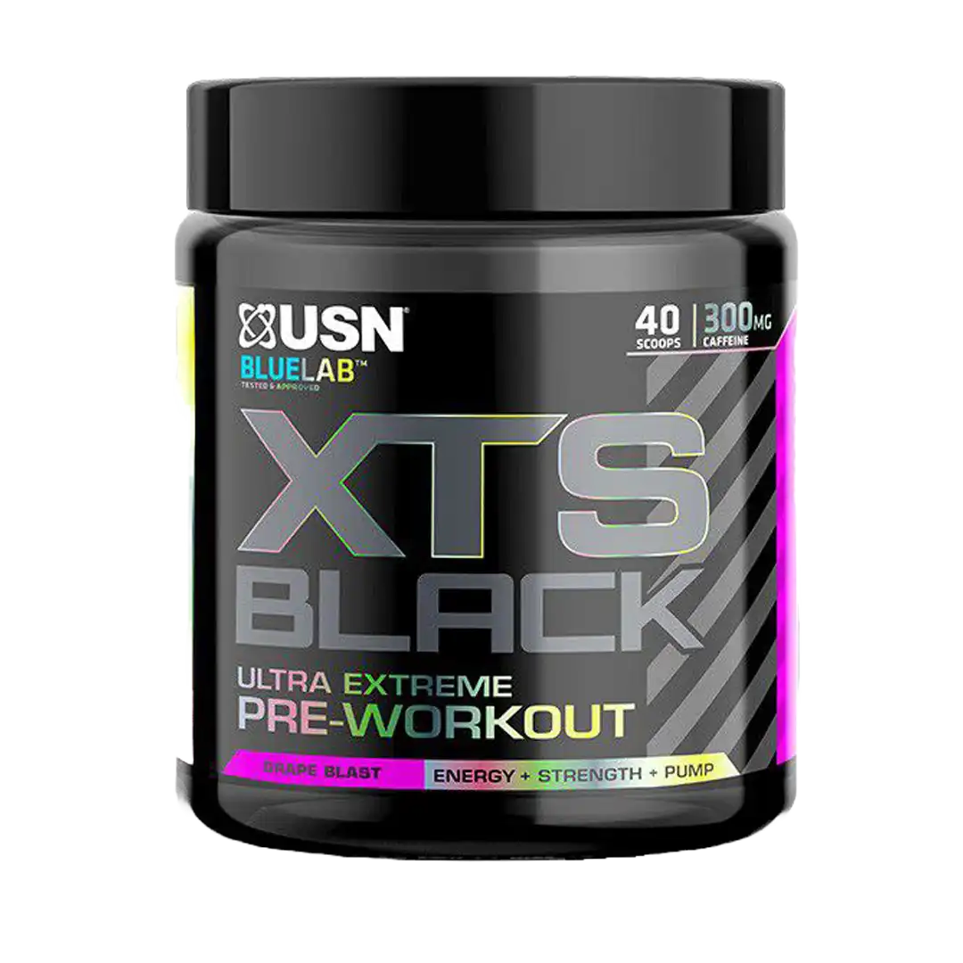 USN XTS Black Grape, 310g - Energy Boost - Vaids PharmacyUSN XTS Black Grape, 310g - Energy BoostUSNVaids Pharmacy232375