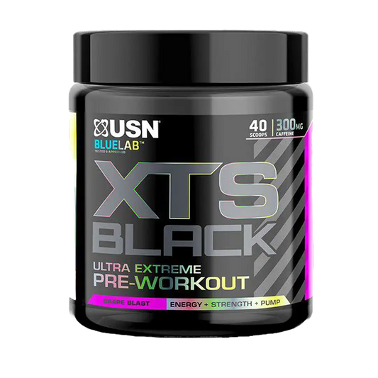 USN XTS Black Grape, 310g - Energy Boost - Vaids PharmacyUSN XTS Black Grape, 310g - Energy BoostUSNVaids Pharmacy232375
