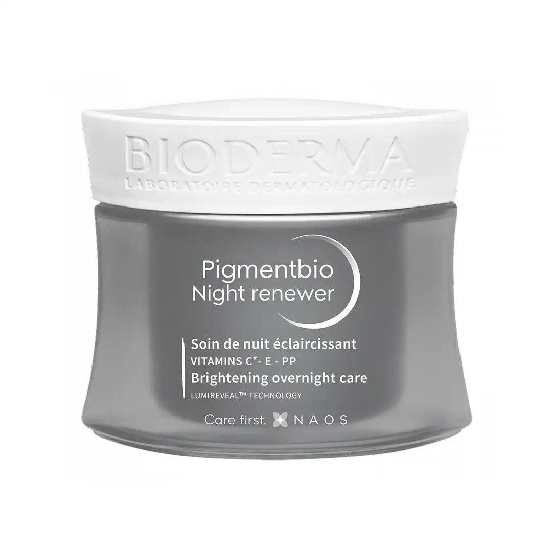 Bioderma Pigmentbio Night Renewer, 50ml - Vaids Pharmacy