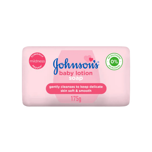 Johnson's Baby Soap Lotion, 175g - Vaids Pharmacy