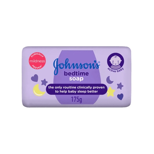 Johnson's Bedtime Soap, 175g - Vaids Pharmacy