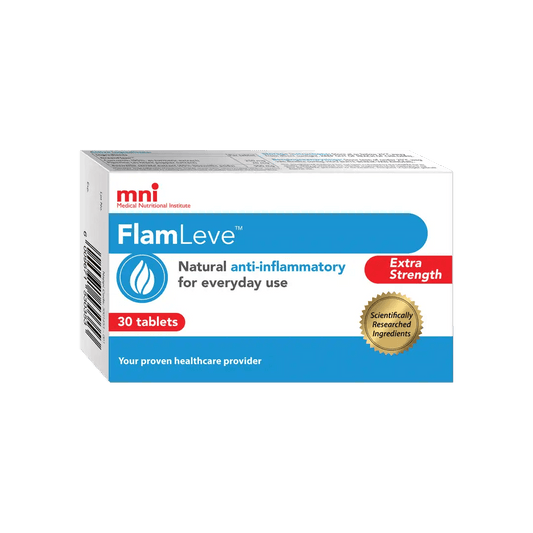 MNI Flamleve Tablets, 30's - Vaids Pharmacy