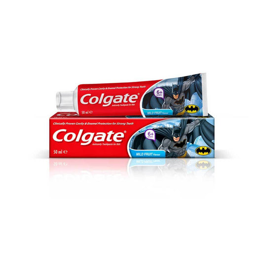 Colgate Junior 6+ Years Mild Fruit, 50ml - Vaids Pharmacy