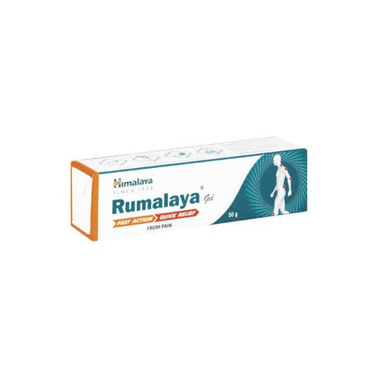 Himalaya Rumalaya Gel, 50g - Vaids Pharmacy