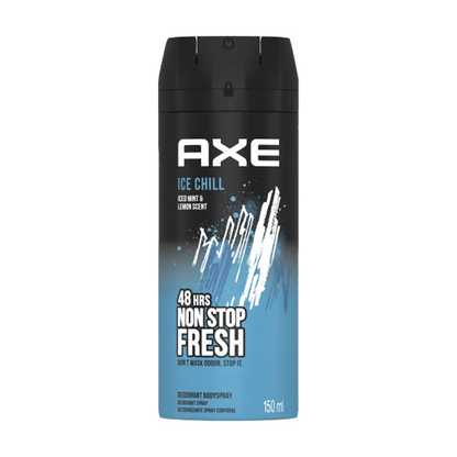 Axe Deodorant Assorted, 150ml - Vaids Pharmacy