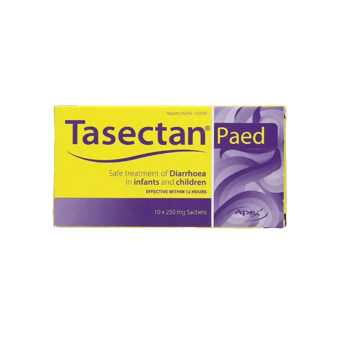 Tasectan Paediatric Sachets, 16's - Vaids Pharmacy