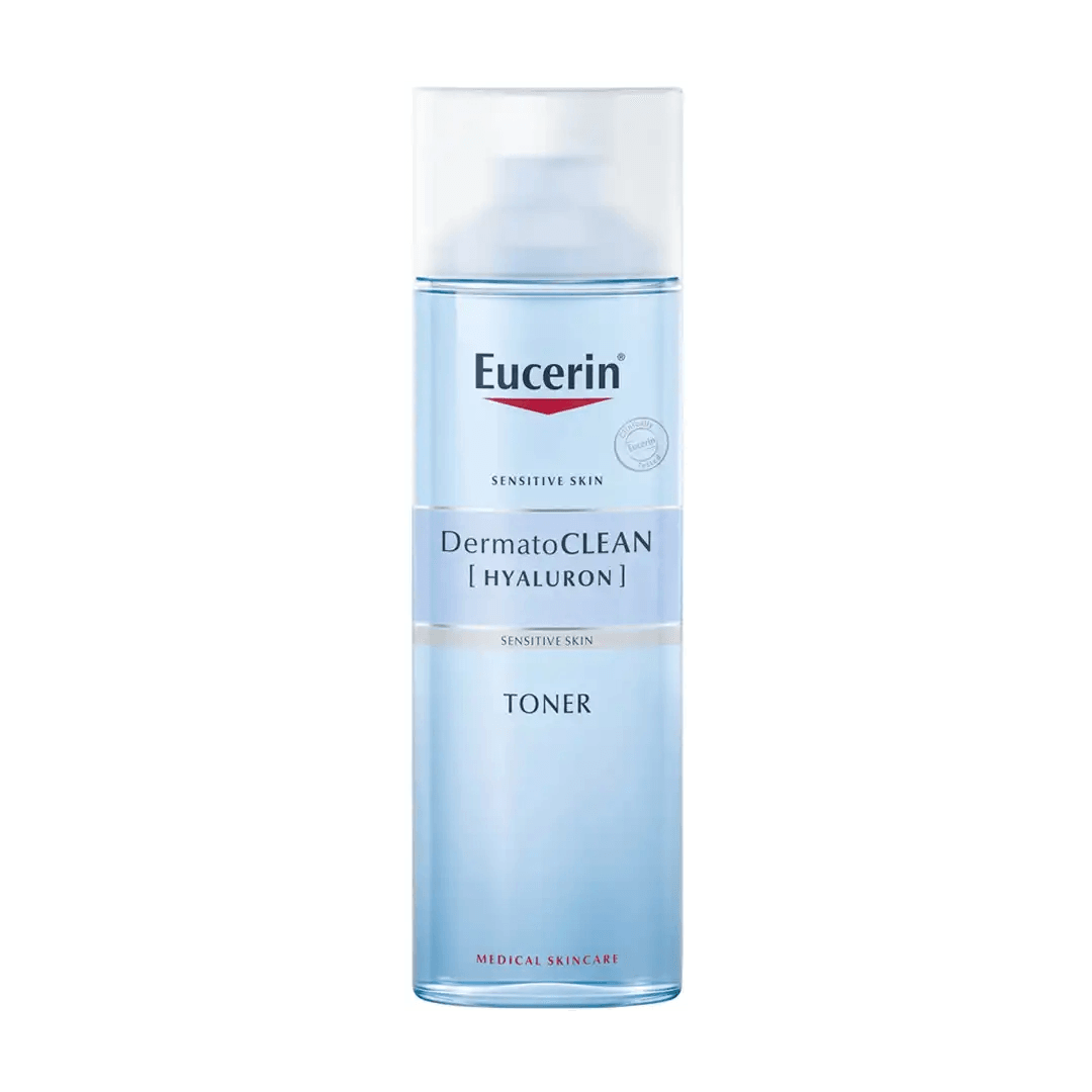 Eucerin DermatoCLEAN Tonic, 200ml - Vaids Pharmacy
