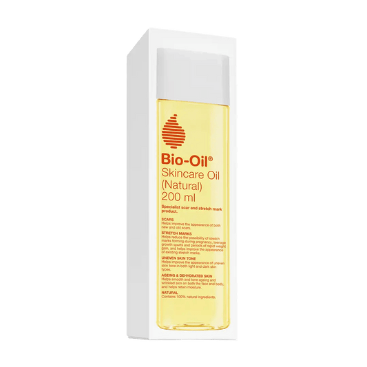 Bio-Oil Skincare Oil Natural, 200ml - Vaids Pharmacy