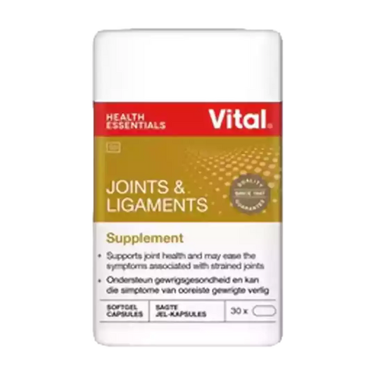 Vital Joint & Ligaments Capsules, 30's