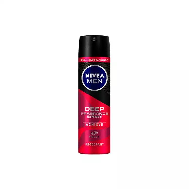 Nivea Men Deodorant Spray 150ml, Assorted - Vaids Pharmacy