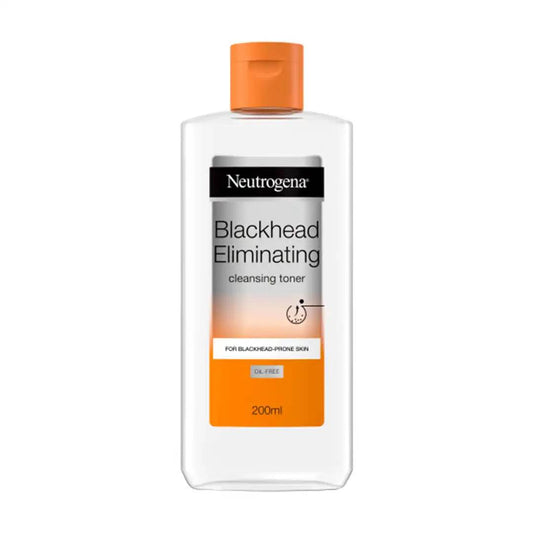 Neutrogena Blackhead Eliminating Toner, 200ml  - Vaids Pharmacy