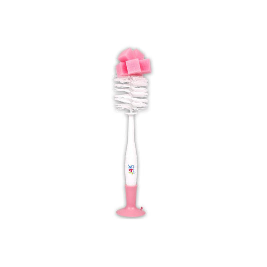 J4K Bottle Brush, Assorted Colours - Vaids Pharmacy