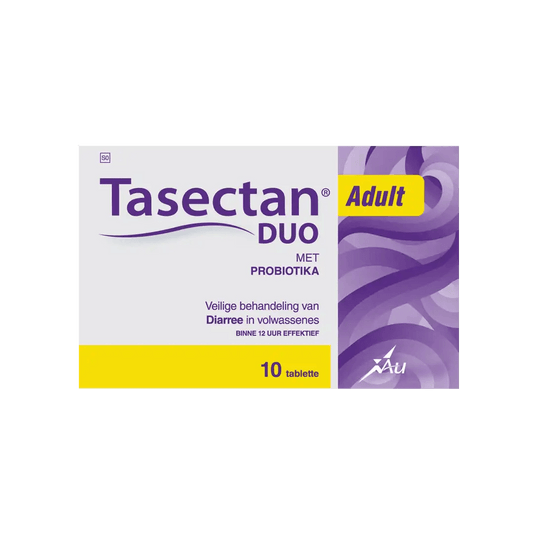 Tasectan Duo Adult Sachets, 10's - Vaids Pharmacy