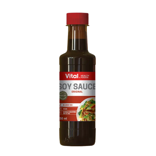 Vital Original Soy Sauce, 250ml