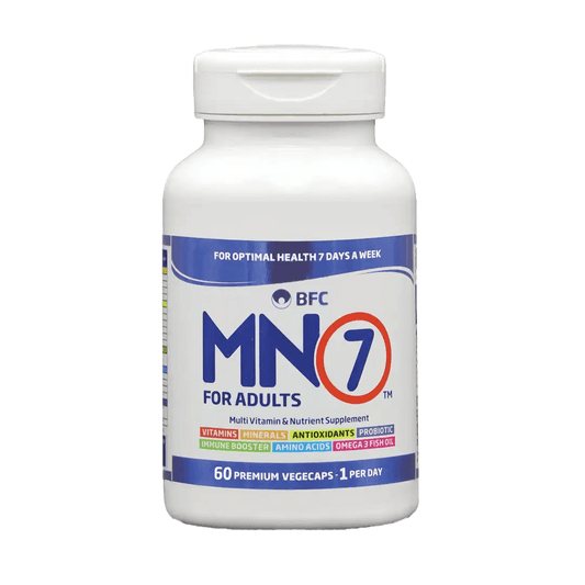 BFC MN7 Capsules, 60's - Vaids Pharmacy