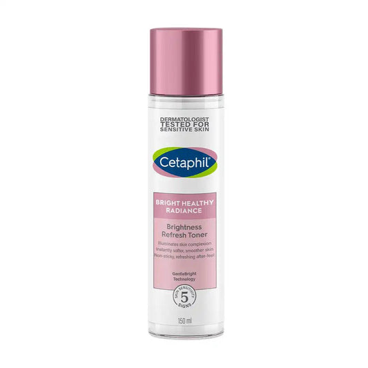 Cetaphil Bright Healthy Radiance Refresh Toner, 150ml - Vaids Pharmacy