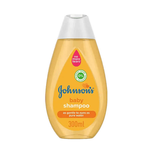 Johnson's Baby Shampoo, 300ml - Vaids Pharmacy