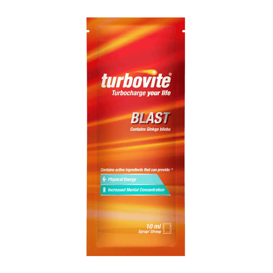 Turbovite Blast Syrup, 500ml - Vaids Pharmacy