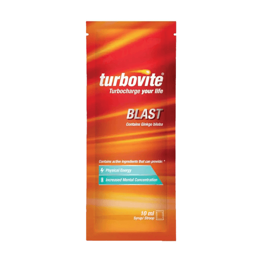 Turbovite Blast, 10ml Sachet - Vaids Pharmacy
