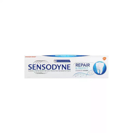 Sensodyne Toothpaste Repair & Protect, 75ml - Vaids Pharmacy