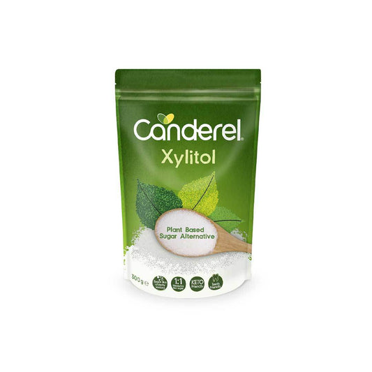 Canderel Sweetener Xylitol, 300g - Vaids Pharmacy