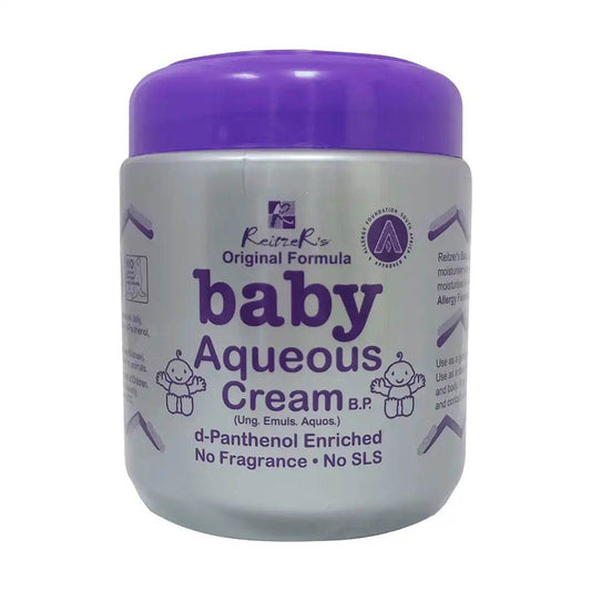 Reitzer Baby Aqueous Cream, 500ml - Vaids Pharmacy