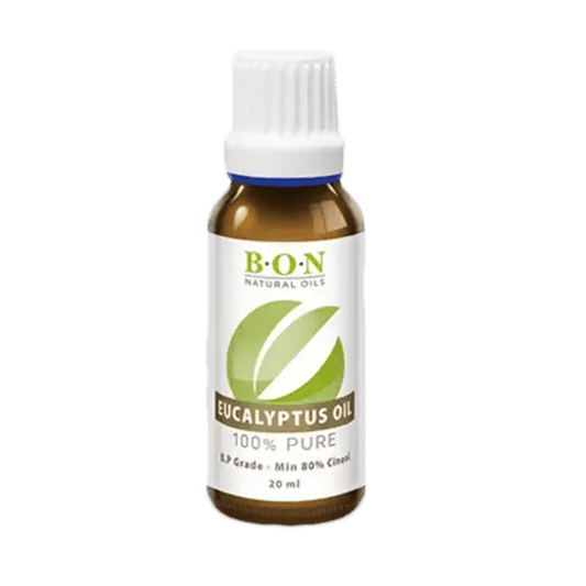 BON Eucalyptus Oil, 20ml - Vaids Pharmacy