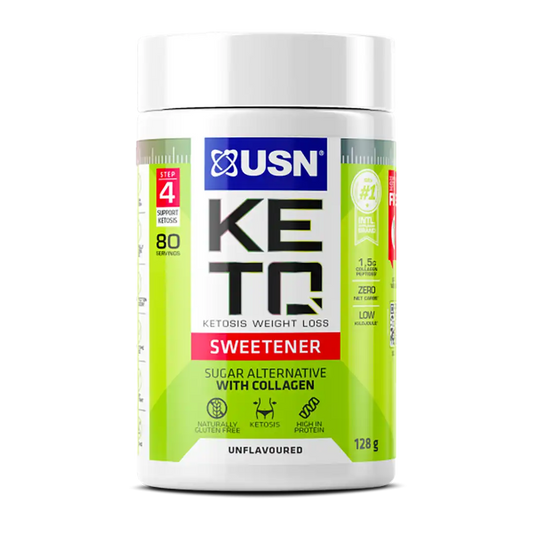 USN Keto Sweetener, 128g