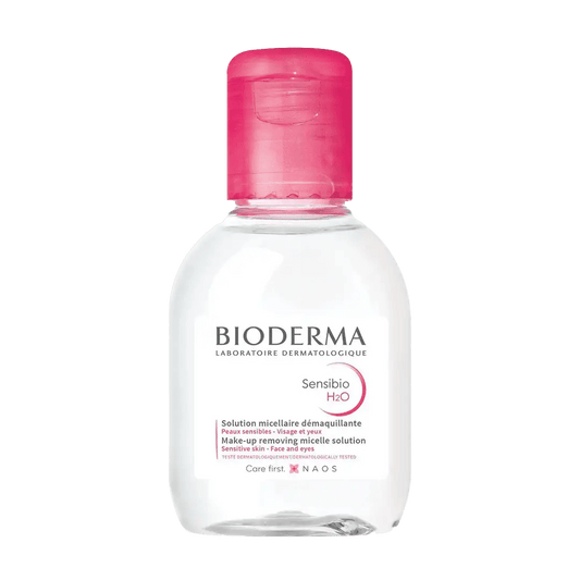 Bioderma Sensibio H2O Micellaire Solution, 100ml - Vaids Pharmacy