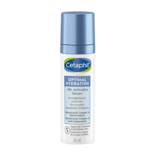 Cetaphil Optimal Hydration 48h Activation Serum, 30ml - Vaids Pharmacy