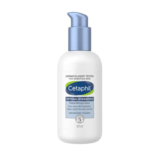 Cetaphil Optimal Hydration Replenishing Lotion, 237ml - Vaids Pharmacy