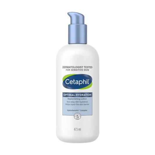 Cetaphil Optimal Hydration Replenishing Lotion, 473ml - Vaids Pharmacy