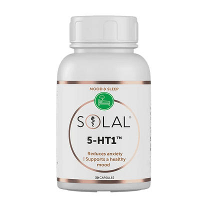 Solal 5-HT1 Capsules, 30's - Vaids Pharmacy