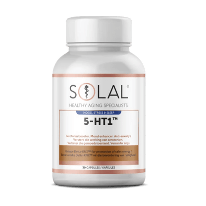 Solal 5-HT1 Capsules, 30's - Vaids Pharmacy