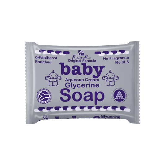 Reitzer's Baby Aqueous Glycerine Soap - Vaids Pharmacy