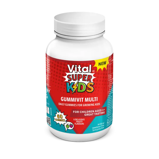 Vital Gummi Vit Multi Gummies, 60’s