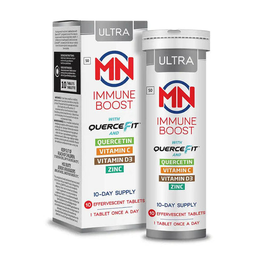 MN Immune Boost Fizzy, 10's - Vaids Pharmacy