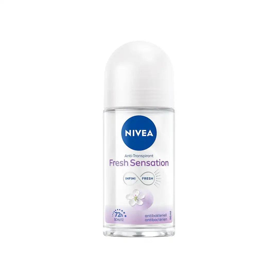 Nivea Roll On Fresh Sensation, 50ml - Vaids Pharmacy