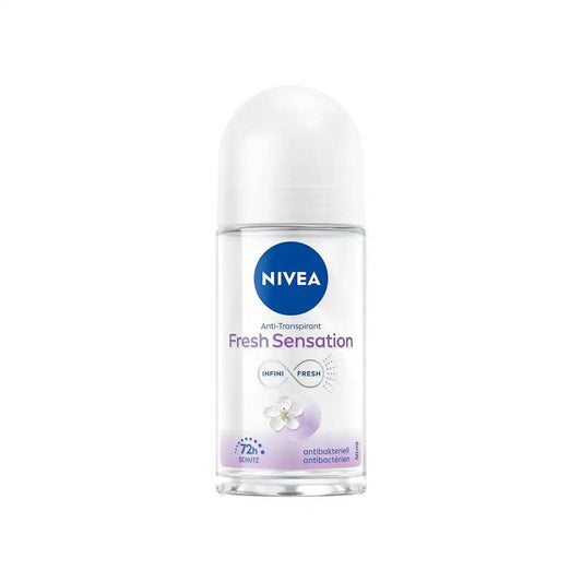 Nivea Roll On Fresh Sensation, 50ml - Vaids Pharmacy