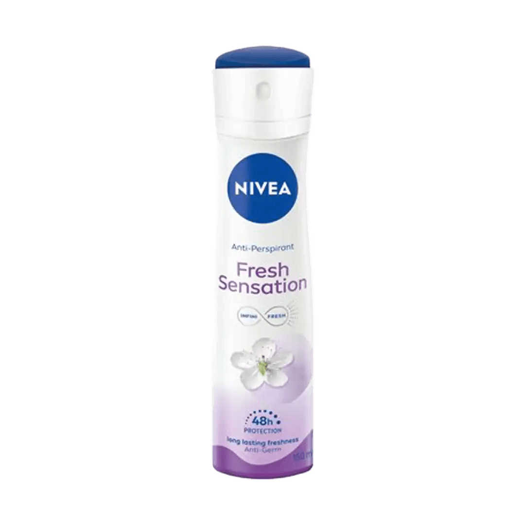 Nivea Deodorant Fresh Sensation, 150ml - Vaids Pharmacy