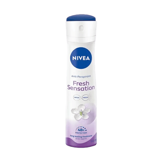 Nivea Deodorant Fresh Sensation, 150ml - Vaids Pharmacy
