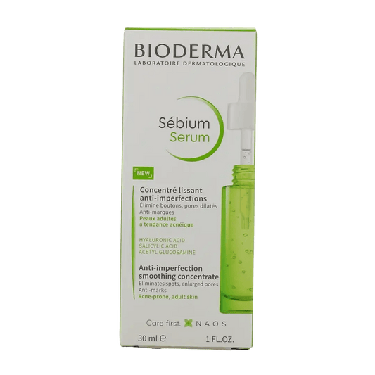 Bioderma Sébium Serum, 30ml - Vaids Pharmacy