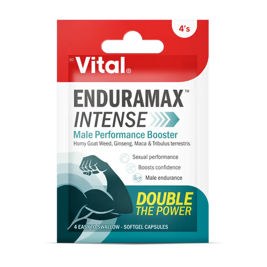 Vital EnduraMax Intense Capsules, 4's